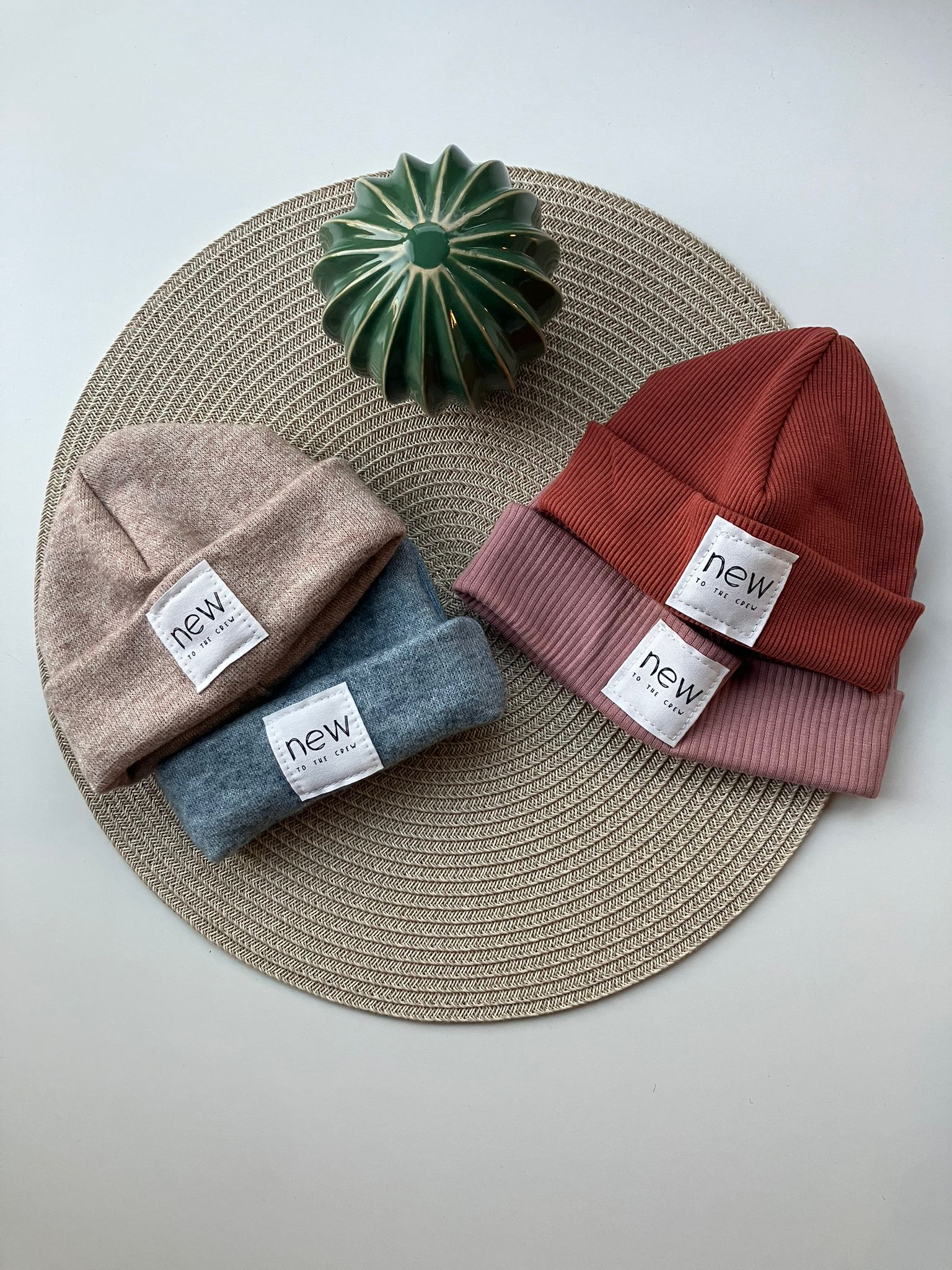 Beanie Newborn Ludwig