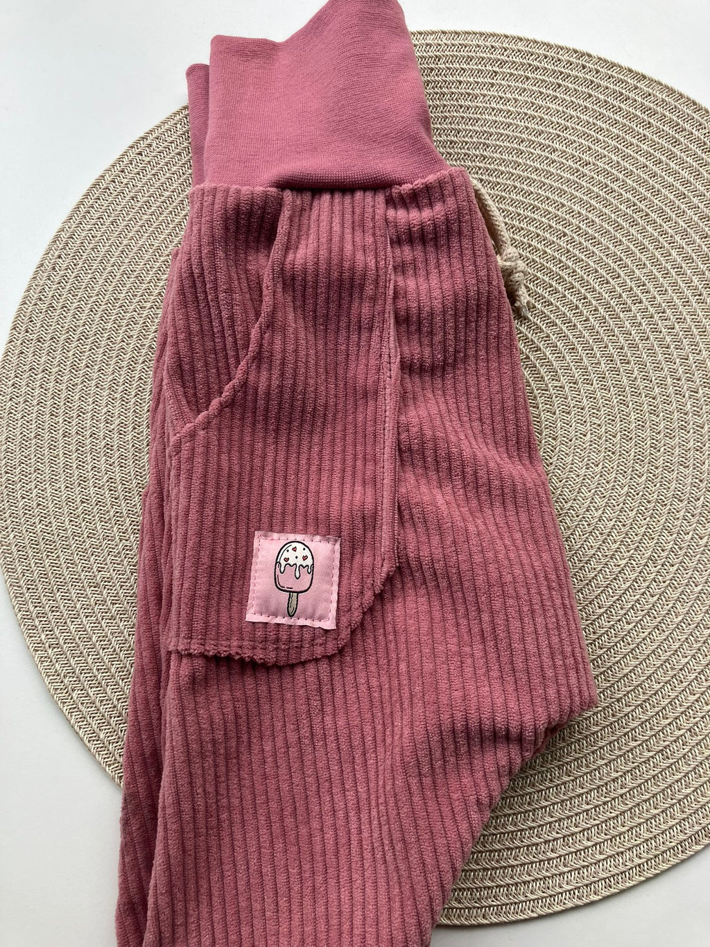 Mitwachshose Ronja