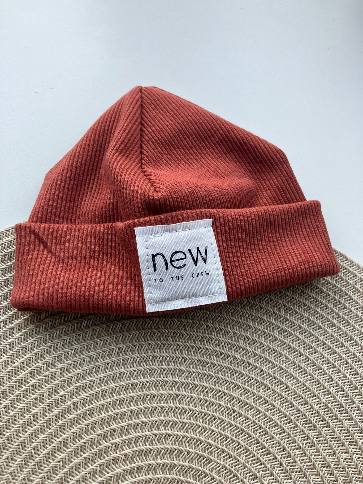 Beanie Newborn Frieda