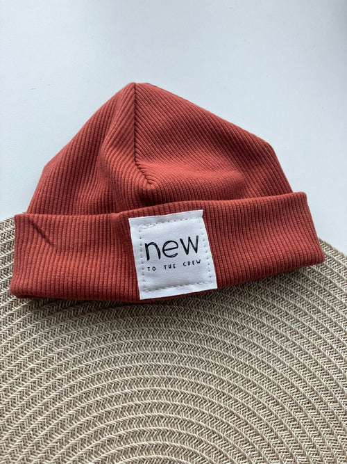 Beanie Newborn Frieda