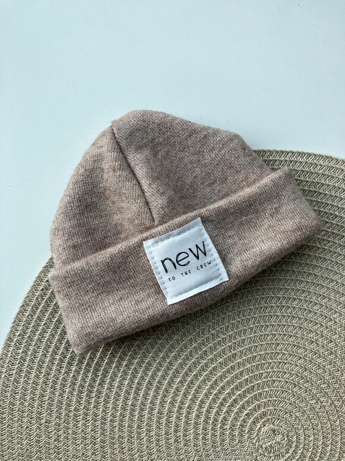 Beanie Newborn Ludwig