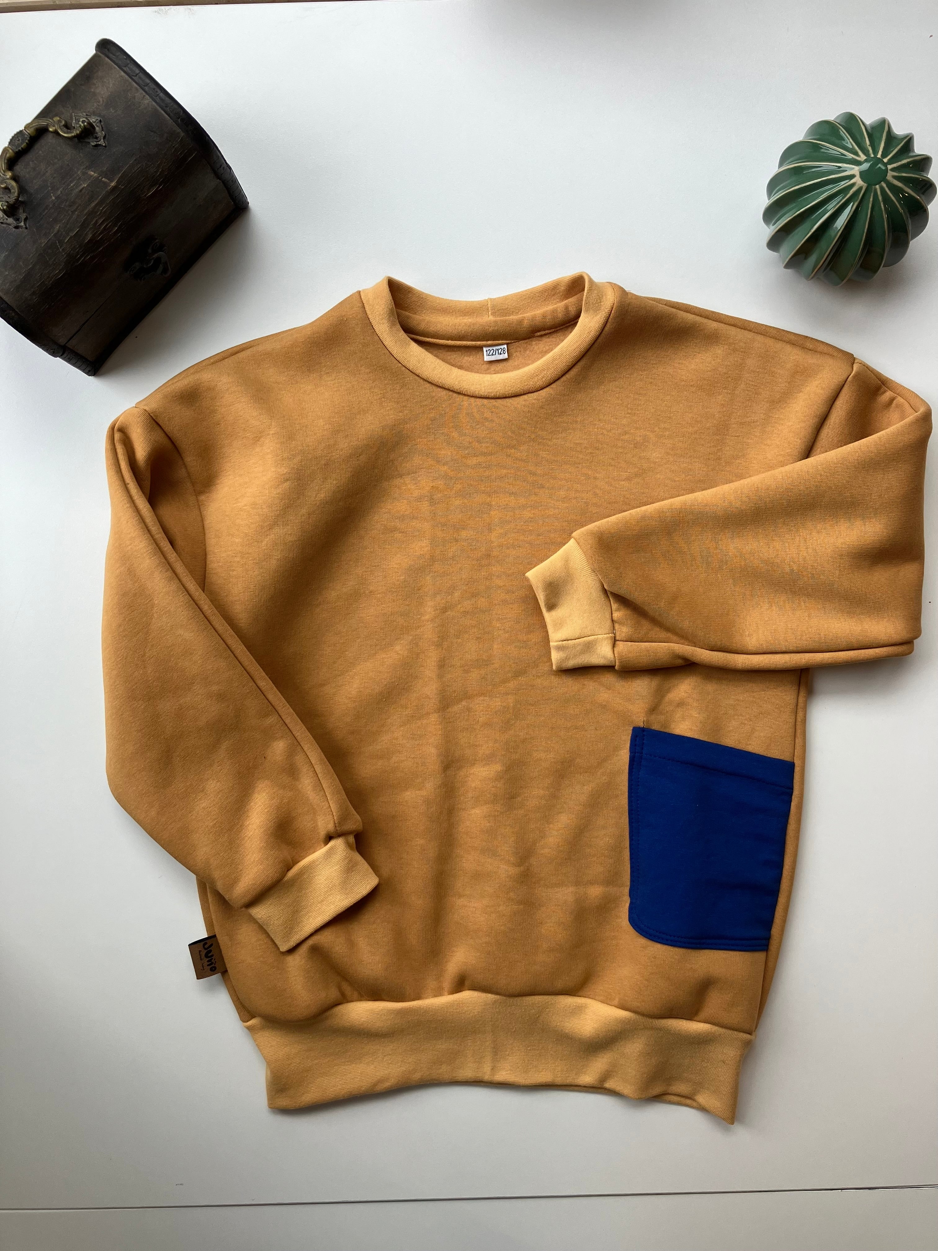 Oversize Sweatshirt Jakob