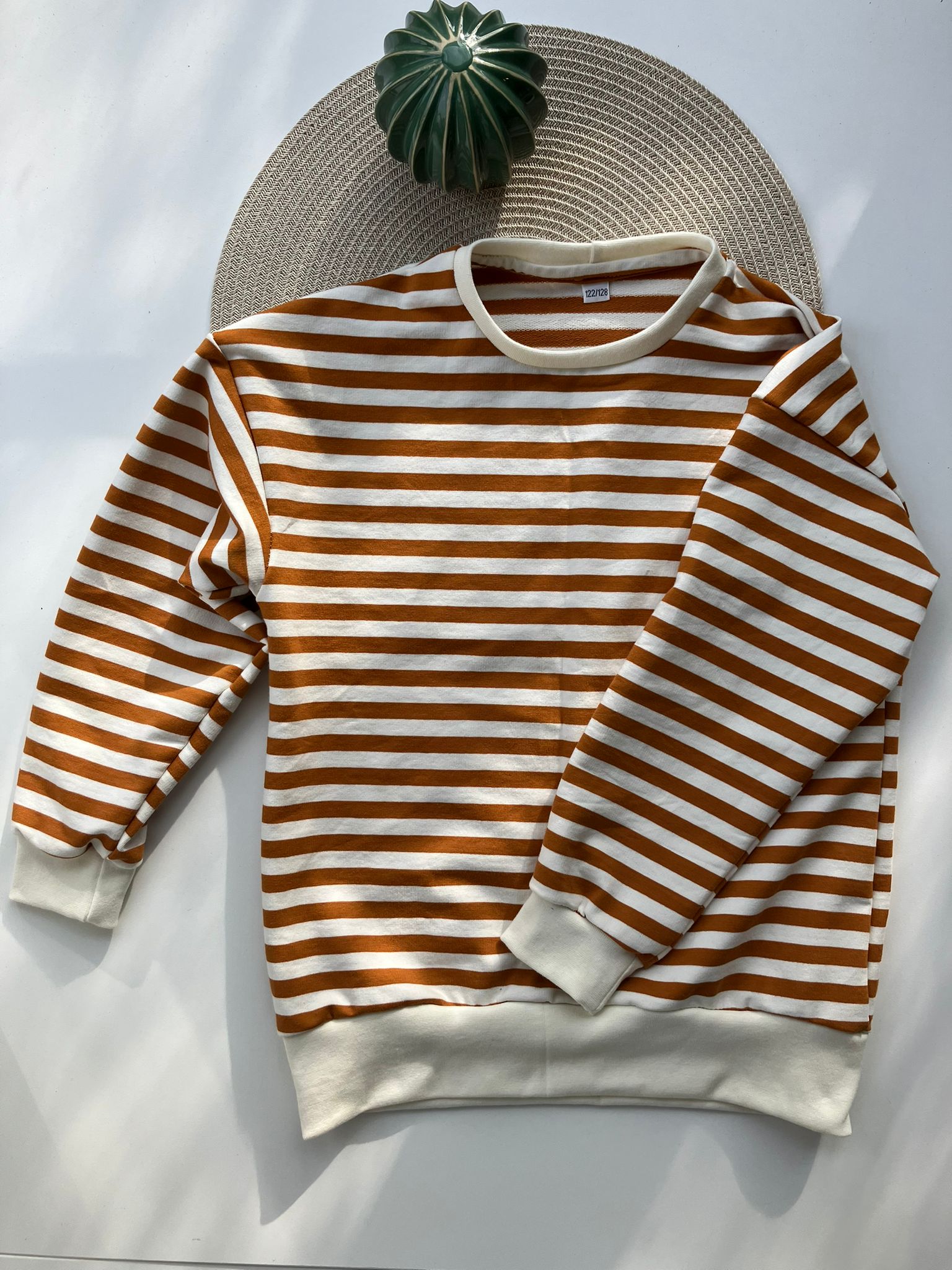 Oversize Sweatshirt Romy