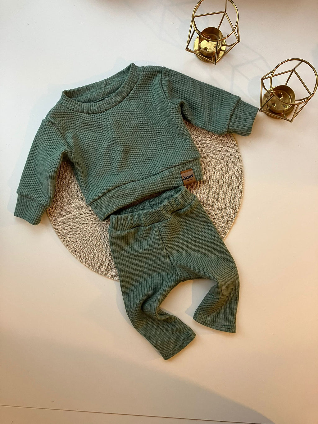 Strickset Jule