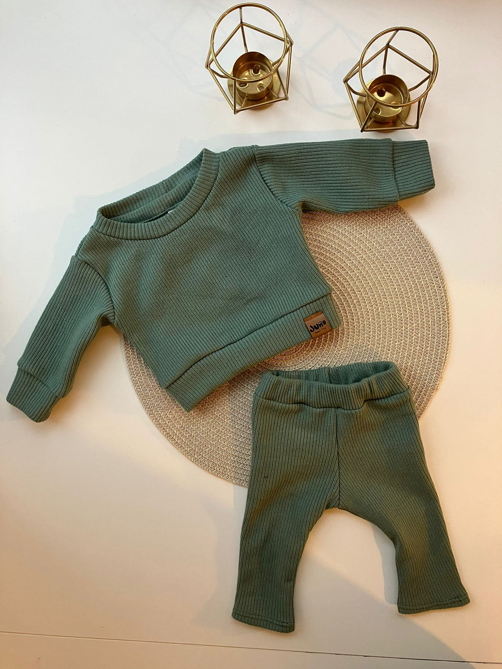 Strickset Jule