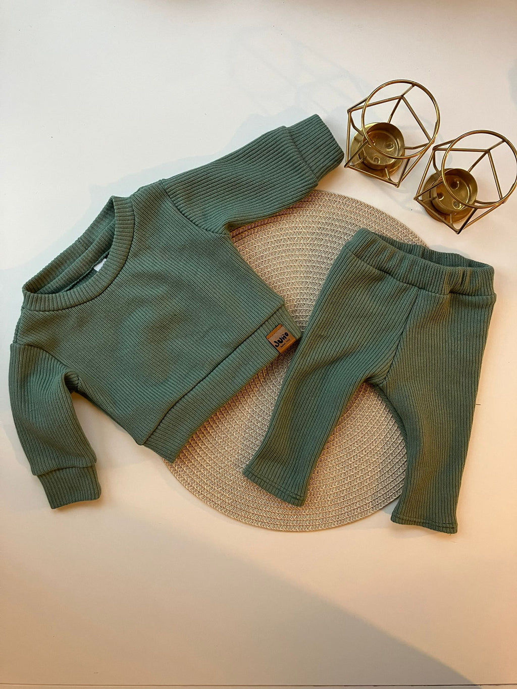 Strickset Jule