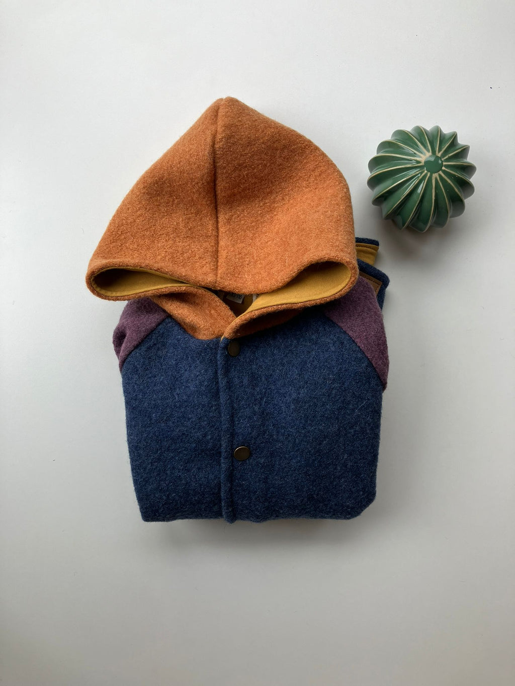 Wollwalkjacke Emma