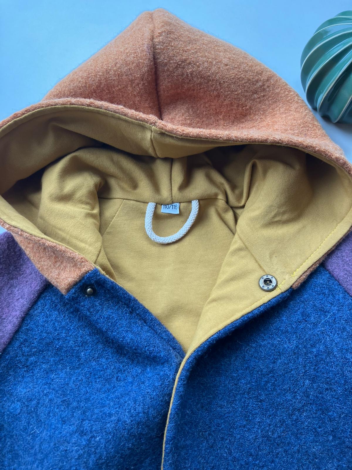 Wollwalkjacke Emma