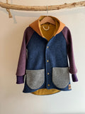 Wollwalkjacke Emma