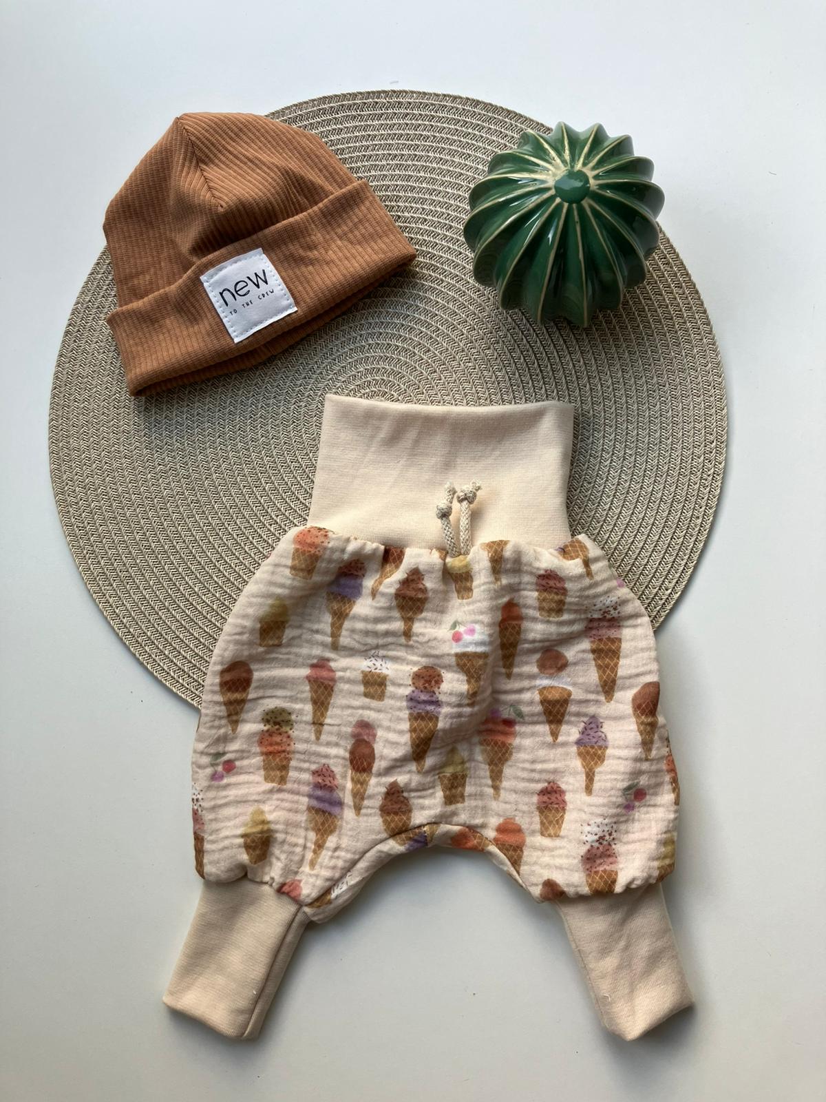 Newborn Set Eis