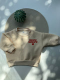 Sweatshirt Lio aus BIO Baumwolle