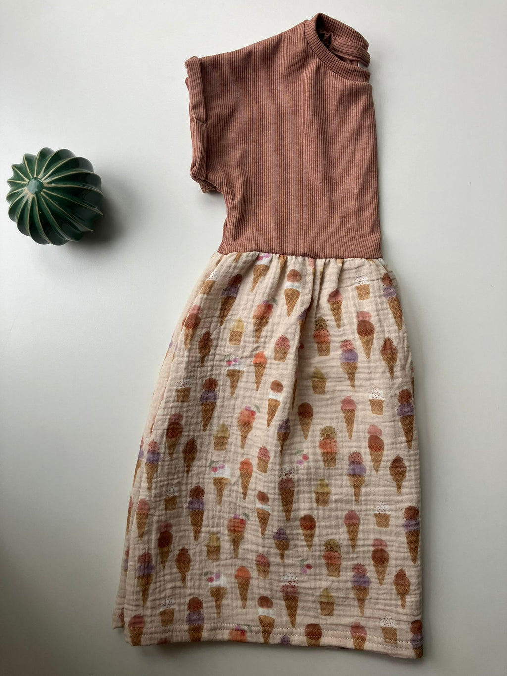 Sommerkleid Eis