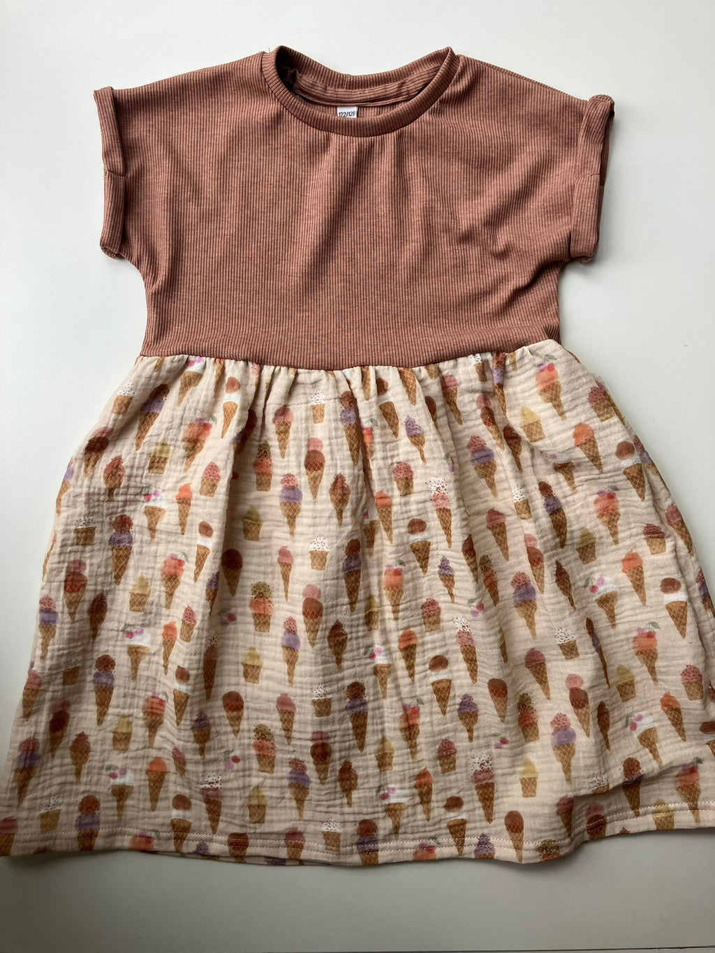Sommerkleid Eis