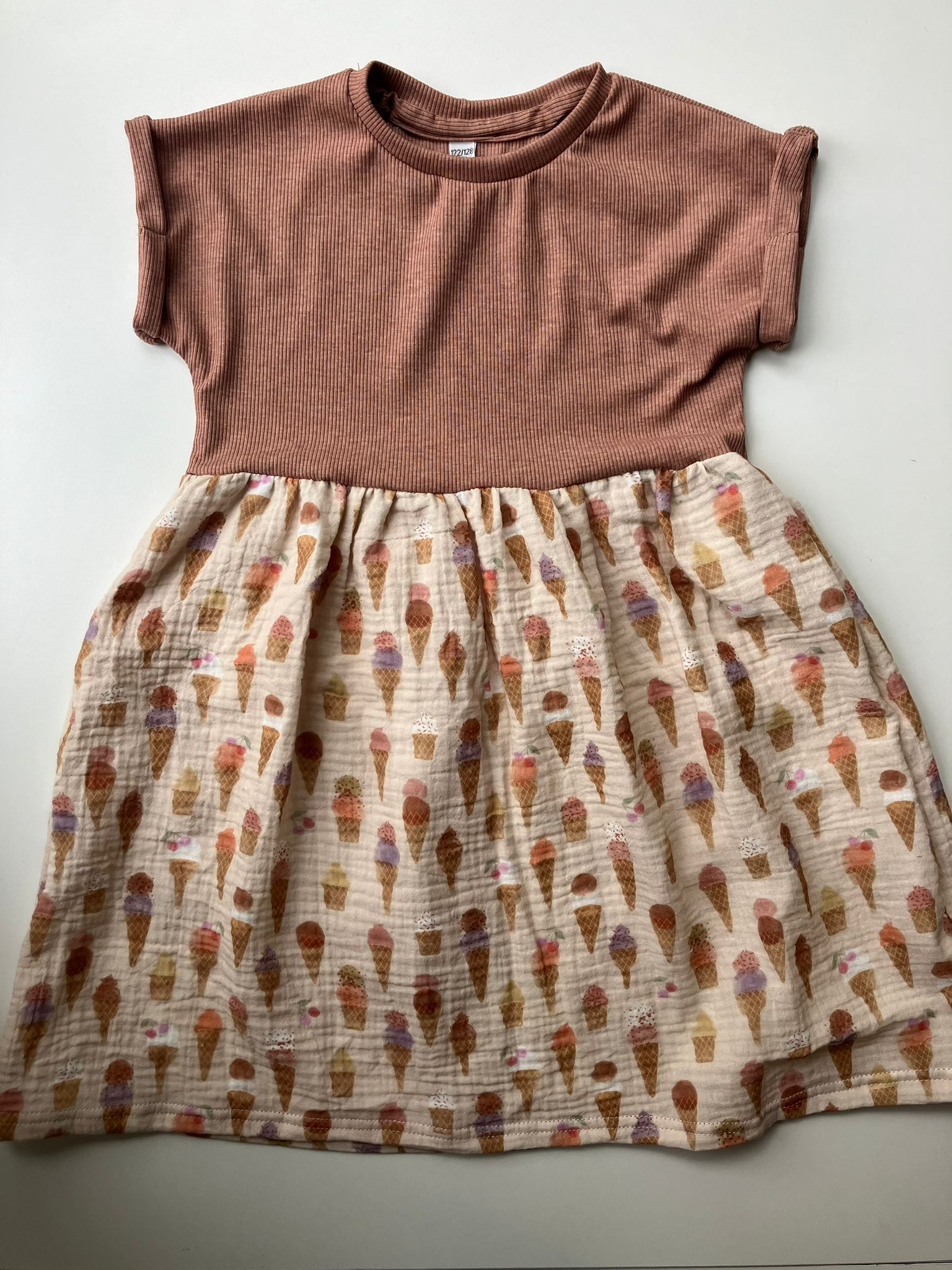 Sommerkleid Eis