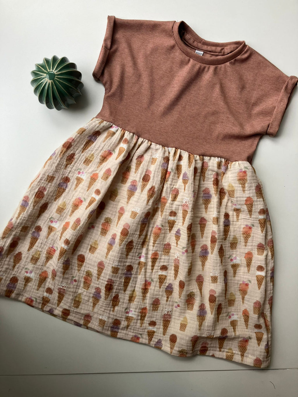 Sommerkleid Eis