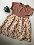 Sommerkleid Eis
