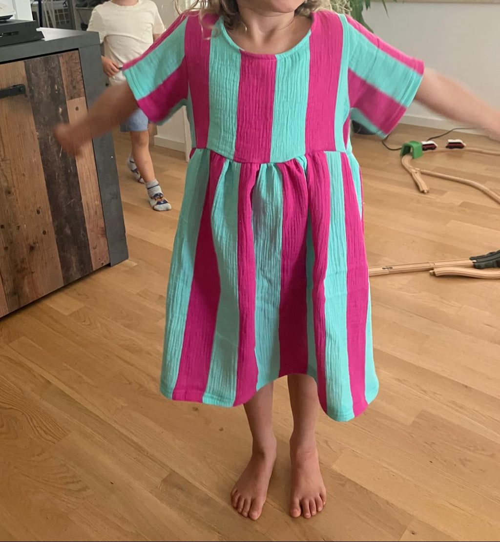 Musselinkleid Lilo