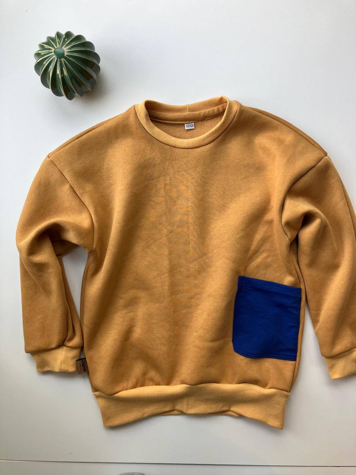 Oversize Sweatshirt Jakob