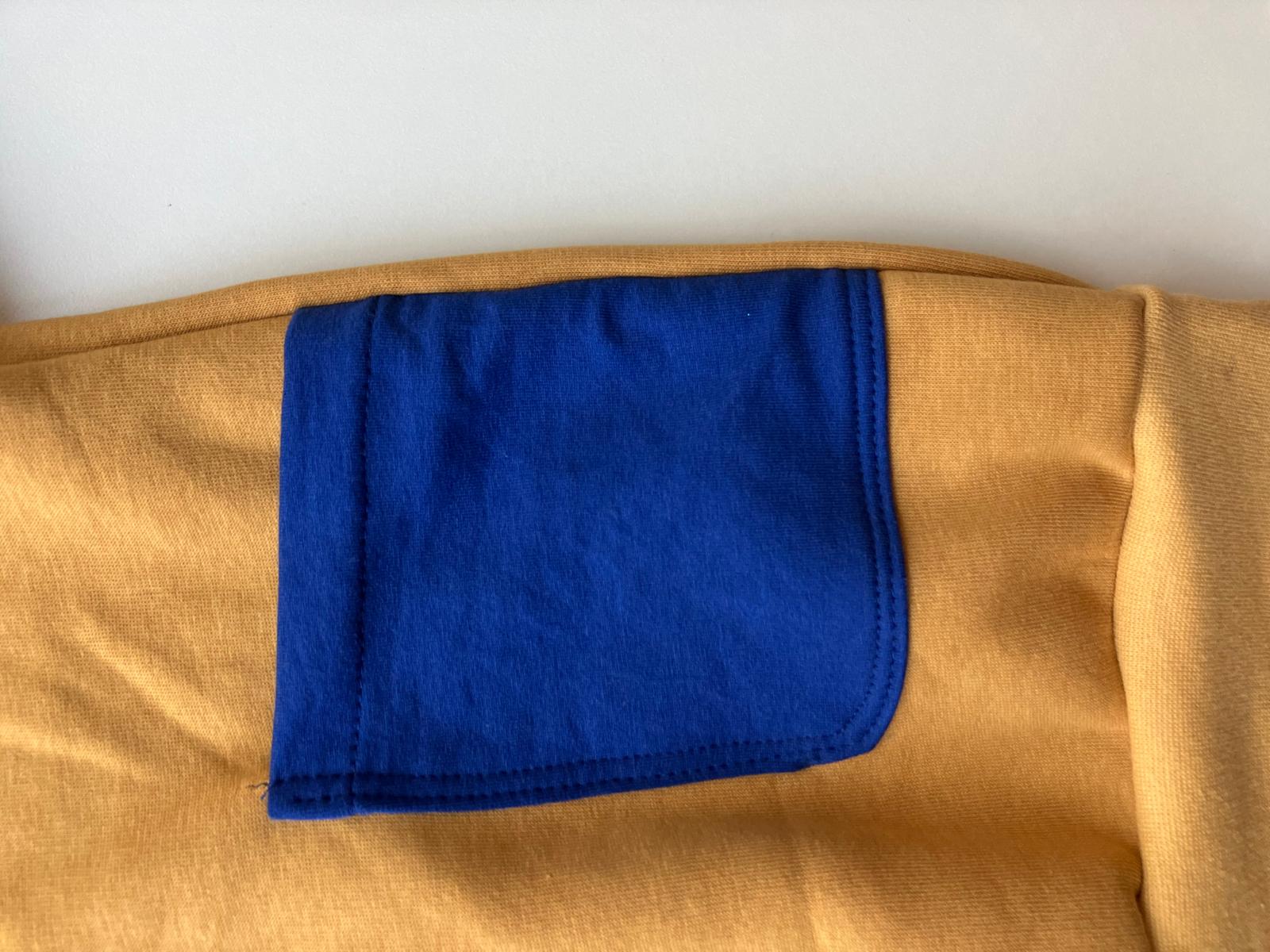 Oversize Sweatshirt Jakob