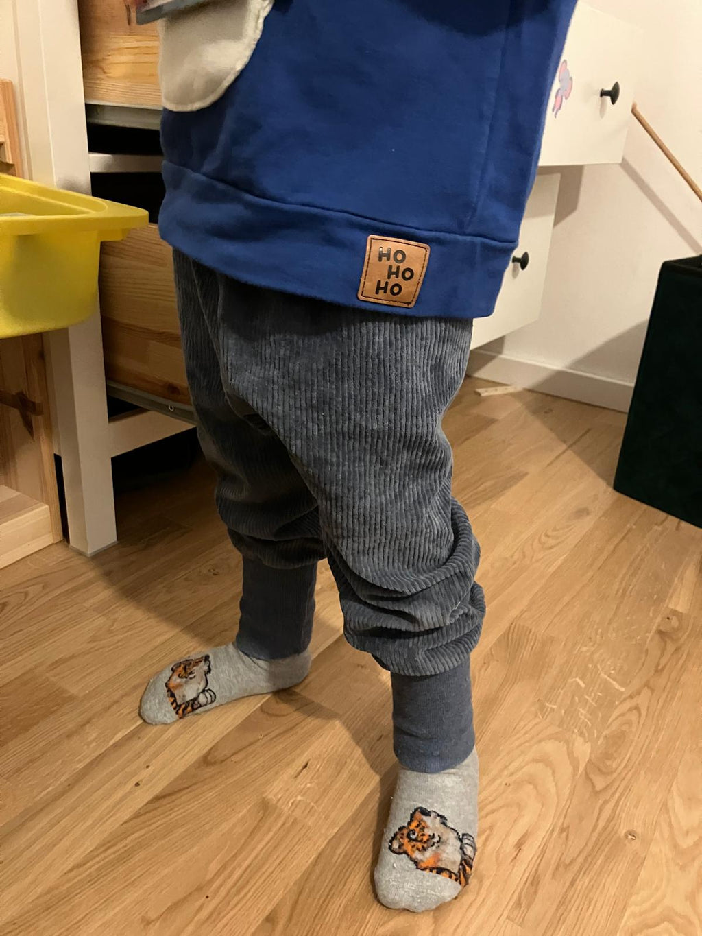 Mitwachshose Ben