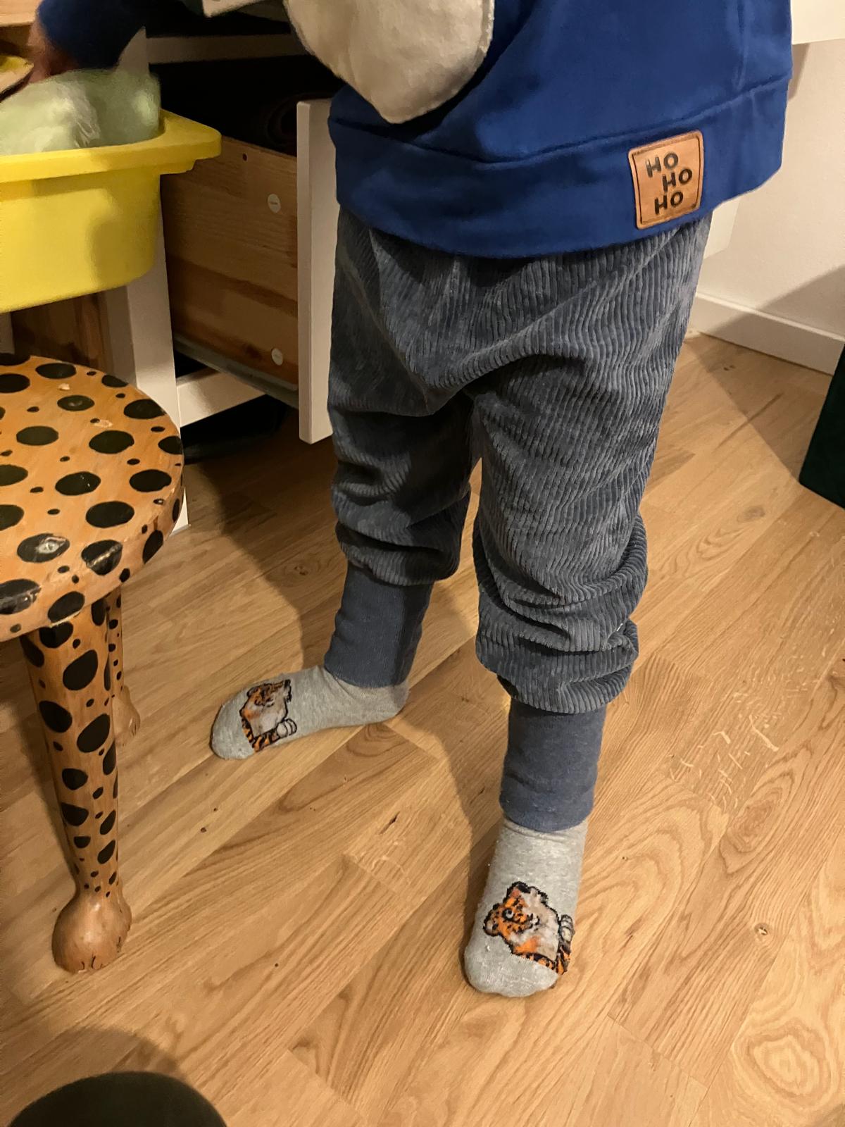 Mitwachshose Ben