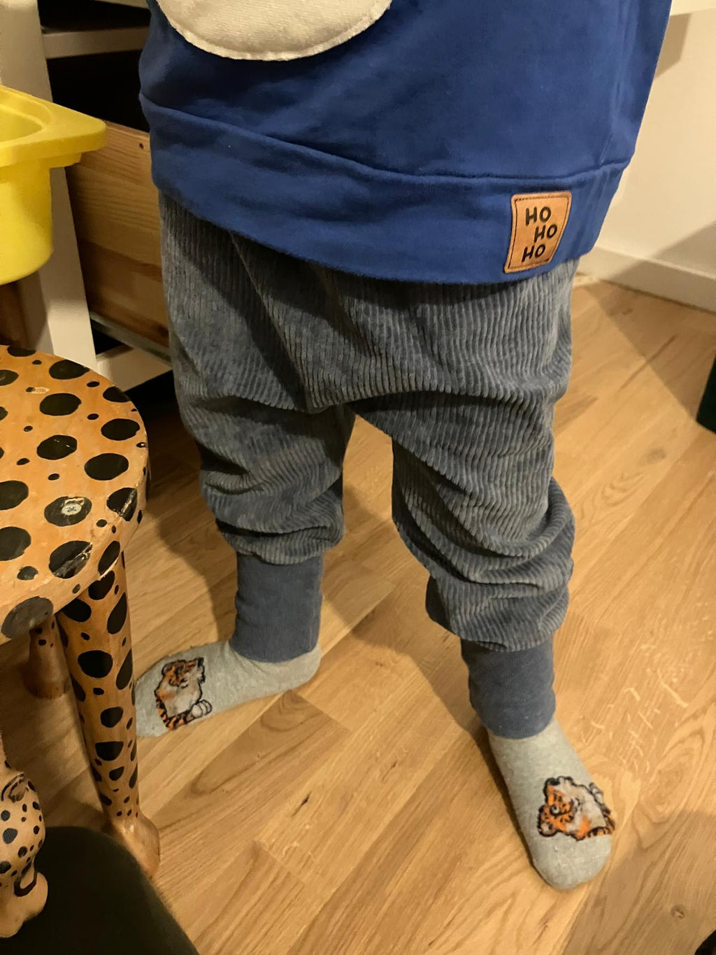 Mitwachshose Ben