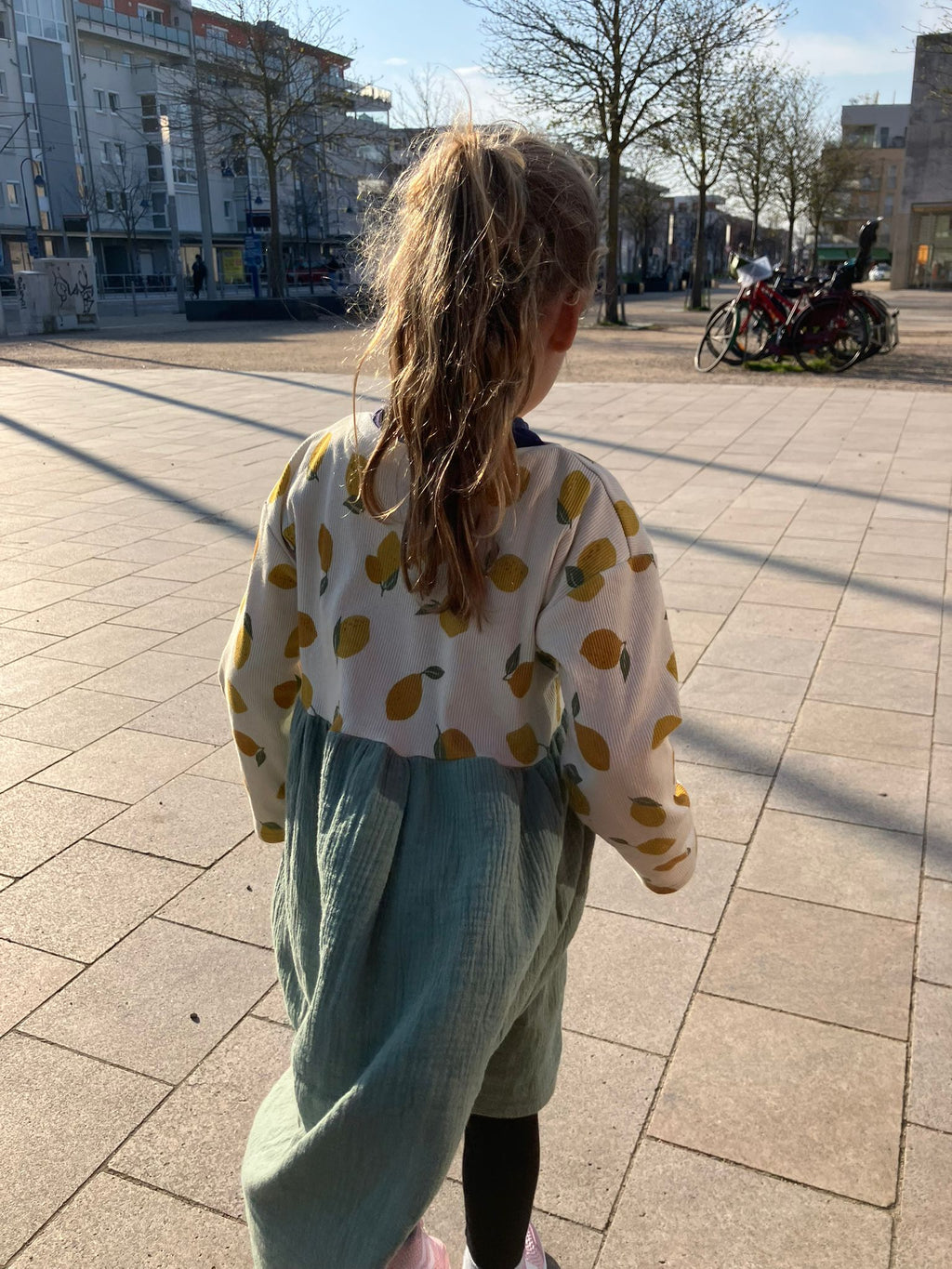 Kleid Ylvie