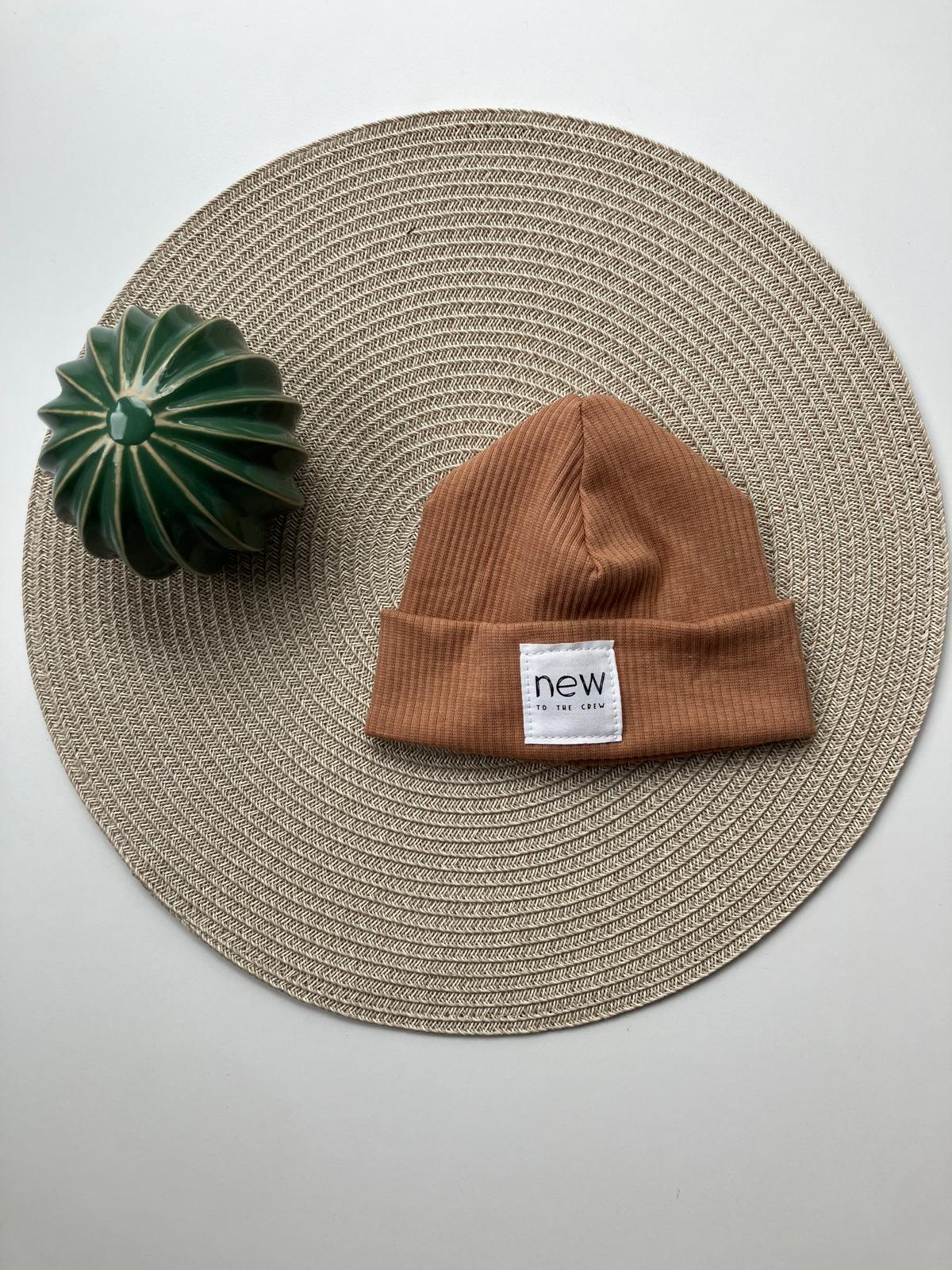 Beanie Newborn Frieda