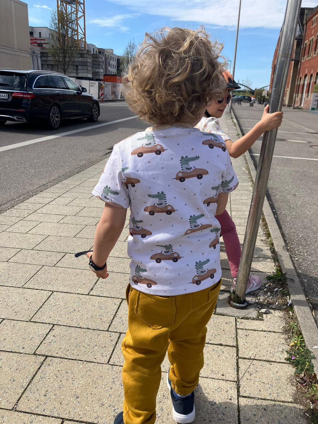 T-Shirt Johann