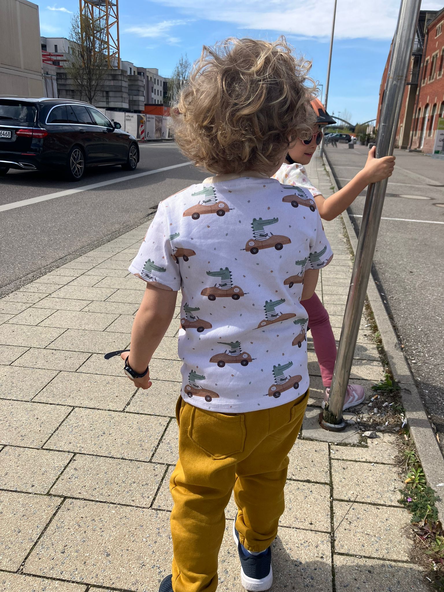 T-Shirt Johann