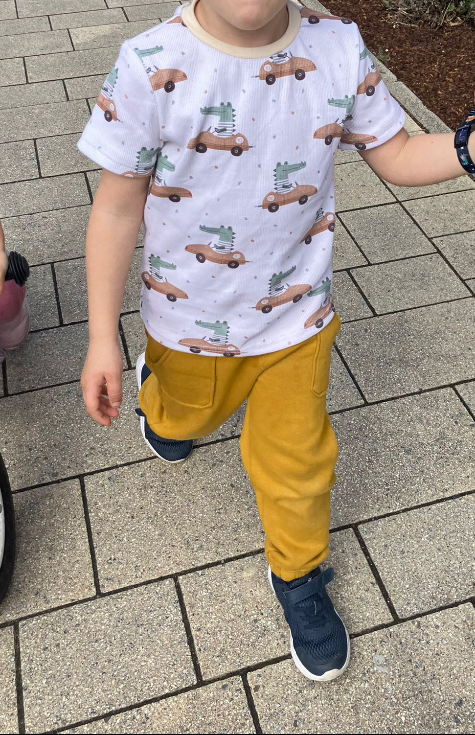 T-Shirt Johann