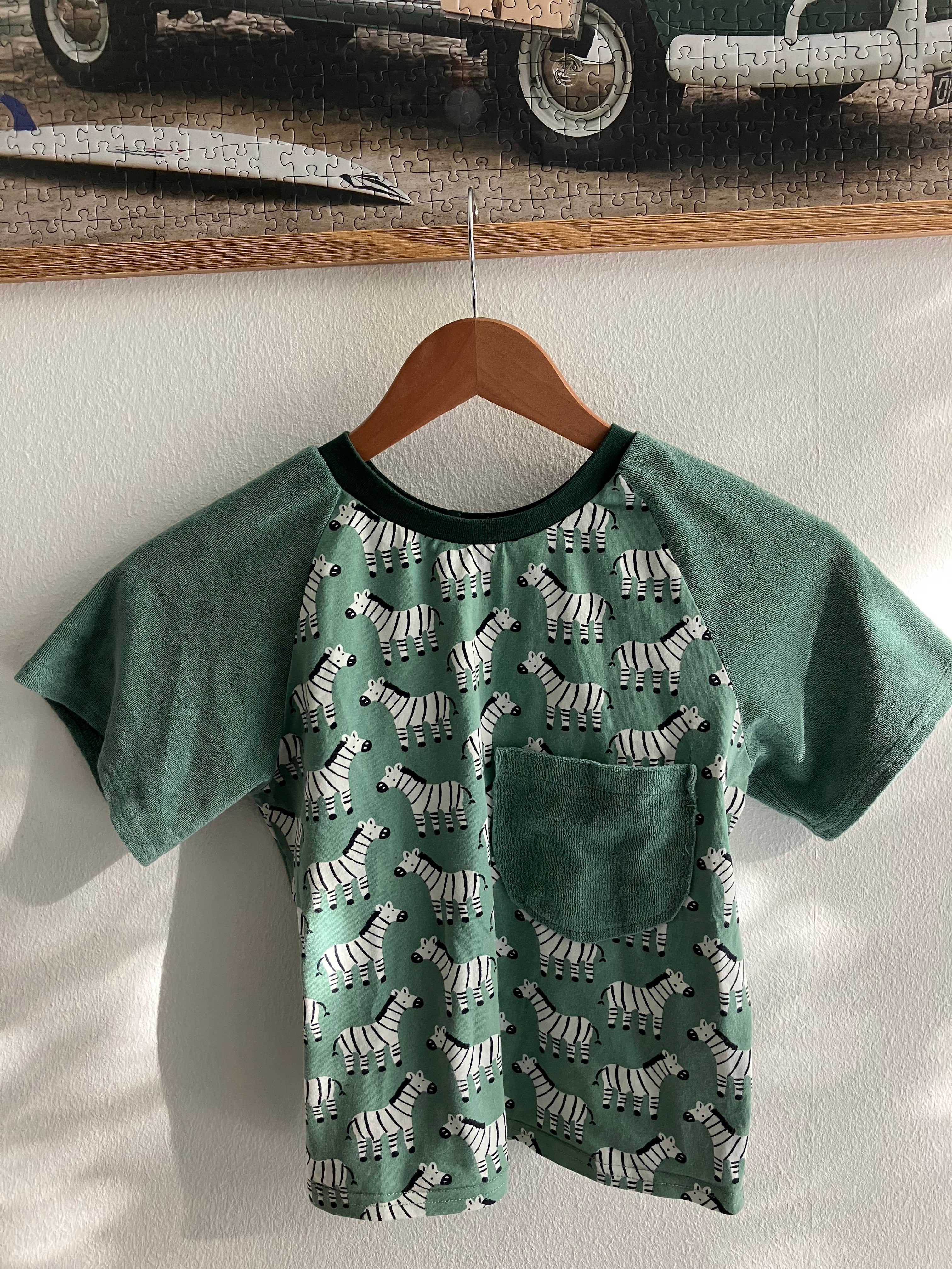 Oversize T-Shirt Alma